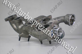 ТУРБОКОМПРЕССОР IBIZA POLO FABIA 1.9 TDI 100KM