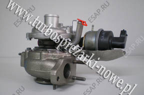 ТУРБОКОМПРЕССОР IDEA DOBLO FIORINO QUBO 1.3