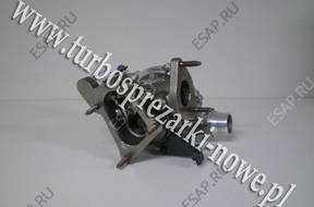 ТУРБОКОМПРЕССОР INTERSTAR PRIMASTAR 2.3 DCI