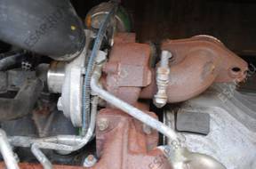 ТУРБОКОМПРЕССОР  IVECO 2,3 HPI 2011 год