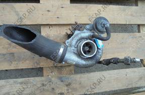 ТУРБОКОМПРЕССОР IVECO 2,3 JTD 504136789