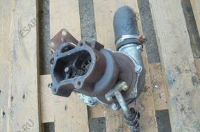 ТУРБОКОМПРЕССОР IVECO 2,3 JTD 504136789