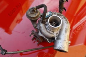 ТУРБОКОМПРЕССОР IVECO 2.3 504136783 P