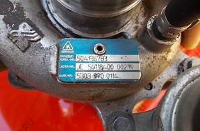 ТУРБОКОМПРЕССОР IVECO 2.3 504136783 P