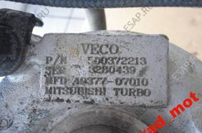 ТУРБОКОМПРЕССОР IVECO 2.8 HDI 130 KM