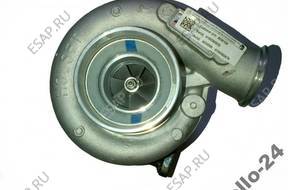 ТУРБОКОМПРЕССОР Iveco 4036158, 504081272