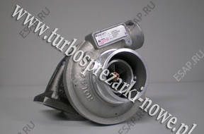 ТУРБОКОМПРЕССОР IVECO 504257855 4047940 TIER 3