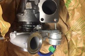 ТУРБОКОМПРЕССОР IVECO 702989- 504094261