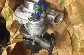 ТУРБОКОМПРЕССОР IVECO 702989- 504094261