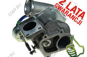 ТУРБОКОМПРЕССОР IVECO 702989- 504094261