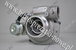 ТУРБОКОМПРЕССОР IVECO CASE NEW HOLLAND 2V TCSD