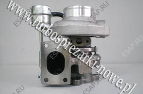 ТУРБОКОМПРЕССОР IVECO CASE NEW HOLLAND 2V TCSD
