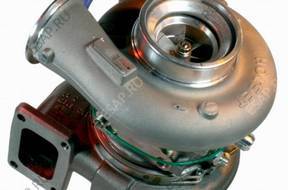 ТУРБОКОМПРЕССОР IVECO Cursor 4046962 377376