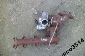 ТУРБОКОМПРЕССОР IVECO DAILY  2,3 HPI  2008