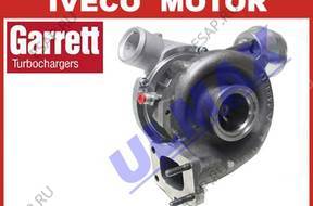 ТУРБОКОМПРЕССОР IVECO DAILY 2,8 2000-06