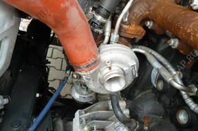 ТУРБОКОМПРЕССОР IVECO DAILY 2013 2.3 150KM