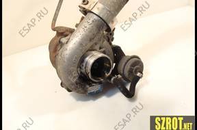 ТУРБОКОМПРЕССОР IVECO DAILY 2.3 504014911
