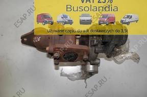 ТУРБОКОМПРЕССОР IVECO DAILY 2.3 504260855