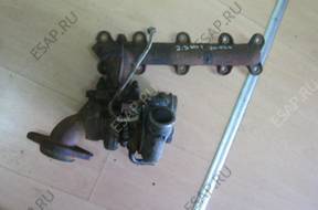 ТУРБОКОМПРЕССОР IVECO  DAILY 2.3 HPI