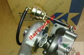 ТУРБОКОМПРЕССОР IVECO DAILY 2.8 500372214 zam