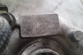 ТУРБОКОМПРЕССОР IVECO DAILY 2.8 TDI 96-1999 год