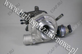 ТУРБОКОМПРЕССОР IVECO DAILY 3.0 170 KM Euro 5