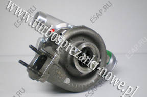 ТУРБОКОМПРЕССОР IVECO DAILY 3.0 HPI 166KM F1CE