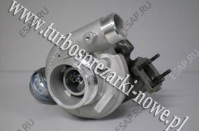 ТУРБОКОМПРЕССОР IVECO DAILY 3.0 HPT HPI TDI
