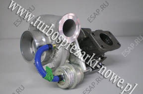 ТУРБОКОМПРЕССОР IVECO EUROCARGO 3,9L 165KM E17