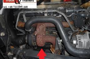 ТУРБОКОМПРЕССОР IVECO EUROCARGO TECTOR 6cyl