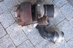 ТУРБОКОМПРЕССОР IVECO EUROTECH 380