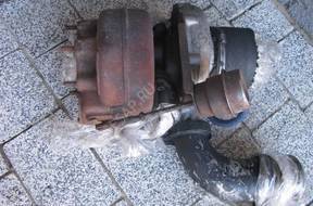 ТУРБОКОМПРЕССОР IVECO EUROTECH 380