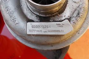 ТУРБОКОМПРЕССОР IVECO MASCOTT 2.8 500379251