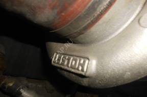 ТУРБОКОМПРЕССОР IVECO STRALIS CUR 8 E5 330K