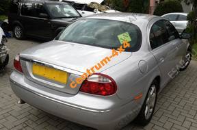 ТУРБОКОМПРЕССОР Jaguar S-Type 2.7 TD 2004