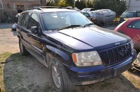 ТУРБОКОМПРЕССОР JEEP GRAND CHEROKEE WJ 2.7CRD