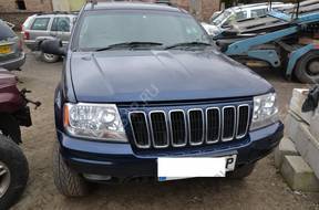 ТУРБОКОМПРЕССОР JEEP GRAND CHEROKEE WJ 3.1TD