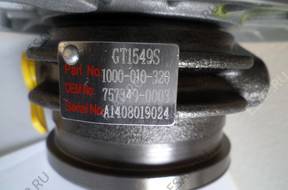 ТУРБОКОМПРЕССОР/  JR T1069  GT1549S