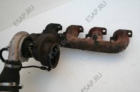 ТУРБОКОМПРЕССОР JUMPER BOXER DUCATO 2.2 06-