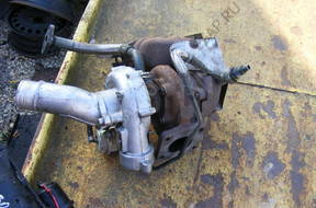 ТУРБОКОМПРЕССОР K16 Boxer Jumper 2.5 12vtd