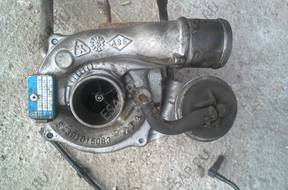 ТУРБОКОМПРЕССОР  KANGOO 1,5 DCI