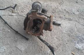 ТУРБОКОМПРЕССОР  KANGOO 1,5 DCI