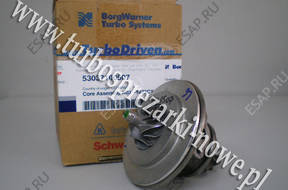 ТУРБОКОМПРЕССОР KANGOO MEGANE SCENIC 1.9 DTI