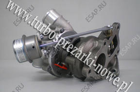 ТУРБОКОМПРЕССОР KIA PREGIO SPORTAGE 2.5 TD TCI