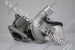 ТУРБОКОМПРЕССОР KIA PREGIO SPORTAGE 2.5 TD TCI