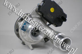ТУРБОКОМПРЕССОР KIA SPORTAGE 2.0 CRDi 136KM