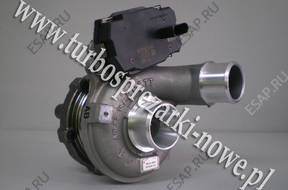 ТУРБОКОМПРЕССОР KIA SPORTAGE 2.0 CRDi 172KM