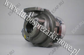 ТУРБОКОМПРЕССОР KIA SPORTAGE II 2.0 CRDI 140KM