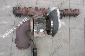 ТУРБОКОМПРЕССОР КОЛЛЕКТОР  DAF 105 2008 год