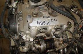 ТУРБОКОМПРЕССОР L200 2.5 DID 4D56U
